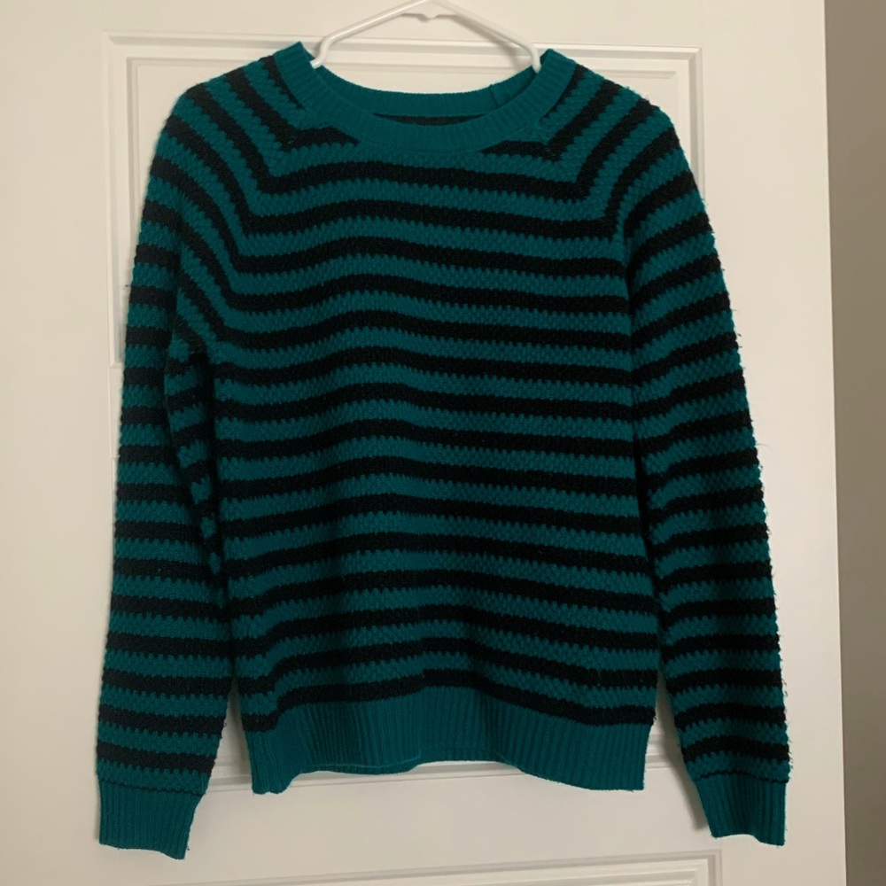 Forever 21 striped sweater